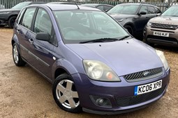 Ford Fiesta (02-08) 1.4 Zetec 5d (Climate) (05) For Sale - Affordable Cars, Bedford