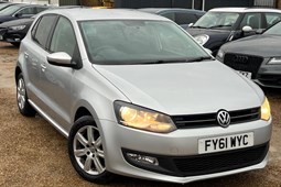 Volkswagen Polo Hatchback (09-17) 1.2 (60bhp) Match 5d For Sale - Affordable Cars, Bedford