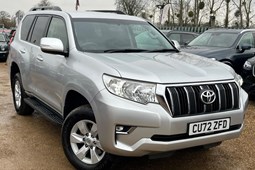 Toyota Land Cruiser (09-23) 2.8 D-4D 204 Active Auto 7 Seats 5d For Sale - Affordable Cars, Bedford