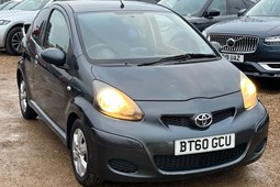 Toyota Aygo (05-14) 1.0 VVT-i Go 3d For Sale - Affordable Cars, Bedford