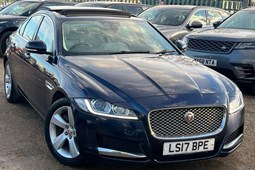 Jaguar XF Saloon (15-24) 2.0d (180bhp) Portfolio 4d Auto For Sale - Affordable Cars, Bedford