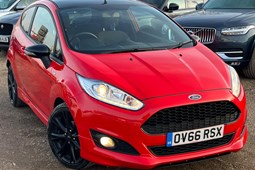 Ford Fiesta (08-17) ST-Line Red Edition 1.0T EcoBoost 140PS Stop/Start 3d For Sale - Affordable Cars, Bedford