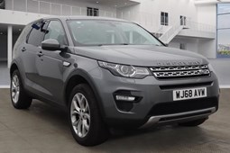 Land Rover Discovery Sport (15 on) 2.0 TD4 (180bhp) HSE 5d Auto For Sale - Affordable Cars, Bedford