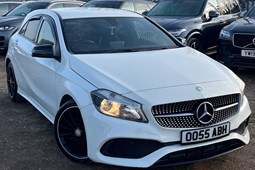 Mercedes-Benz A-Class (13-18) A180d AMG Line 5d For Sale - Affordable Cars, Bedford