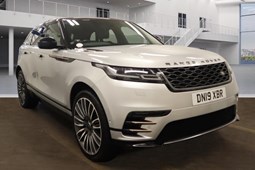 Land Rover Range Rover Velar SUV (17 on) R-Dynamic SE D240 auto 4d For Sale - Affordable Cars, Bedford