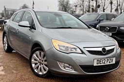 Vauxhall Astra Hatchback (09-15) 1.6i 16V Elite 5d Auto For Sale - Affordable Cars, Bedford