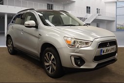 Mitsubishi ASX (10-21) 2.2 4 4WD 5d Auto For Sale - Affordable Cars, Bedford