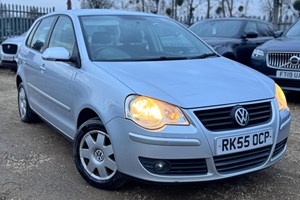 Volkswagen Polo Hatchback (02-09) 1.4 S (75ps) 5d (05) For Sale - Affordable Cars, Bedford