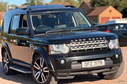 Land Rover Discovery (04-17) 3.0 SDV6 HSE Luxury (11/13-) 5d Auto For Sale - Affordable Cars, Bedford