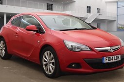 Vauxhall Astra GTC Coupe (11-18) 2.0 CDTi 16V SRi 3d For Sale - Affordable Cars, Bedford