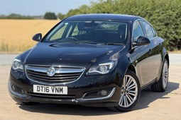 Vauxhall Insignia Hatchback (09-17) 1.6 CDTi Tech Line 5d Auto For Sale - Affordable Cars, Bedford