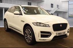 Jaguar F-Pace (16-24) 2.0d R-Sport AWD 5d Auto For Sale - Affordable Cars, Bedford