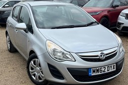Vauxhall Corsa Hatchback (06-14) 1.2 Exclusiv (AC) 5d For Sale - Affordable Cars, Bedford