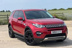 Land Rover Discovery Sport (15 on) 2.0 TD4 (180bhp) HSE 5d Auto For Sale - Affordable Cars, Bedford