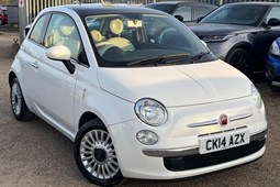 Fiat 500 Hatchback (08-24) 1.2 Lounge (Start Stop) 3d For Sale - Affordable Cars, Bedford