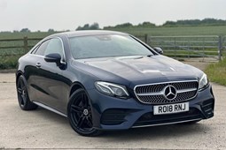 Mercedes-Benz E-Class Coupe (17-23) E 220 d AMG Line Premium Plus 9G-Tronic Plus auto 2d For Sale - Affordable Cars, Bedford