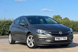 Vauxhall Astra Hatchback (15-21) 1.4T 16V SRi Nav 5d For Sale - Affordable Cars, Bedford