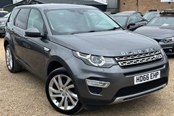 Land Rover Discovery Sport (15 on) 2.0 TD4 (180bhp) HSE Luxury 5d Auto For Sale - Affordable Cars, Bedford