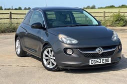 Vauxhall Adam (12-19) 1.2i Jam 3d For Sale - Affordable Cars, Bedford