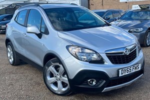 Vauxhall Mokka (12-16) 1.4T Exclusiv 5d For Sale - Affordable Cars, Bedford