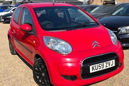 Citroen C1 (05-14) 1.0i VTR 5d For Sale - Affordable Cars, Bedford