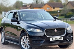 Jaguar F-Pace (16-24) Prestige 2.0 Turbocharged Diesel 163PS 5d For Sale - Affordable Cars, Bedford