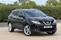 Nissan Qashqai (14-21) 1.5 dCi Tekna 5d For Sale - Affordable Cars, Bedford