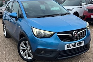 Vauxhall Crossland X SUV (17-20) SE 1.2 (81PS) 5d For Sale - Affordable Cars, Bedford