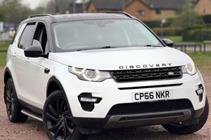 Land Rover Discovery Sport (15 on) 2.0 TD4 (180bhp) HSE Black 5d Auto For Sale - Affordable Cars, Bedford