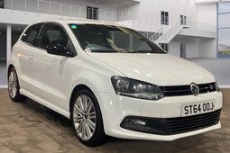 Volkswagen Polo Hatchback (09-17) 1.4 TSI ACT BlueGT 3d For Sale - Affordable Cars, Bedford