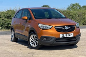 Vauxhall Crossland X SUV (17-20) SE 1.2 (81PS) 5d For Sale - Affordable Cars, Bedford
