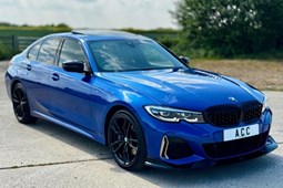 BMW 3-Series Saloon (19 on) M340i xDrive Sport Automatic 4d For Sale - Affordable Cars, Bedford