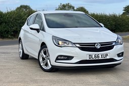 Vauxhall Astra Hatchback (15-21) 1.4T 16V SRi 5d For Sale - Affordable Cars, Bedford