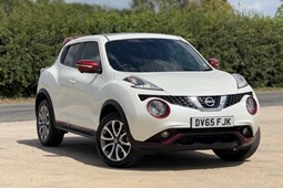 Nissan Juke SUV (10-19) 1.6 Tekna 5d Xtronic For Sale - Affordable Cars, Bedford
