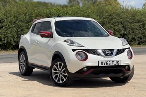Nissan Juke SUV (10-19) 1.6 Tekna 5d Xtronic For Sale - Affordable Cars, Bedford