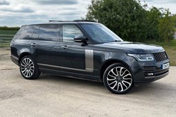 Land Rover Range Rover (13-21) 4.4 SDV8 Autobiography LWB 4d Auto For Sale - Affordable Cars, Bedford
