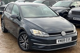 Volkswagen Golf Hatchback (13-20) SE Navigation 1.6 TDI BMT 115PS DSG auto (03/17 on) 5d For Sale - Affordable Cars, Bedford