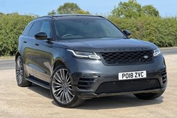 Land Rover Range Rover Velar SUV (17 on) R-Dynamic HSE D240 auto 4d For Sale - Affordable Cars, Bedford