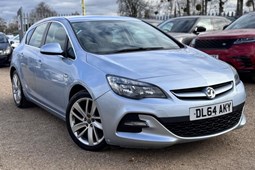 Vauxhall Astra Hatchback (09-15) 1.6i 16V Tech Line GT 5d For Sale - Affordable Cars, Bedford