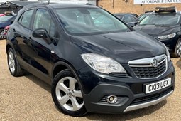 Vauxhall Mokka (12-16) 1.4T Exclusiv 4WD 5d For Sale - Affordable Cars, Bedford