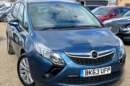 Vauxhall Zafira Tourer (12-18) 1.4T SE 5d Auto For Sale - Affordable Cars, Bedford