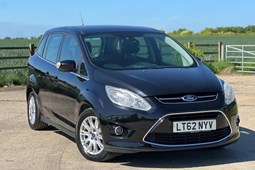 Ford Grand C-MAX (10-19) 2.0 TDCi Titanium 5d Powershift For Sale - Affordable Cars, Bedford