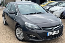 Vauxhall Astra Hatchback (09-15) 1.6i 16V Excite (10/13-) 5d For Sale - Affordable Cars, Bedford