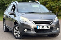 Peugeot 2008 (13-19) 1.6 BlueHDi (100bhp) Active 5d For Sale - Affordable Cars, Bedford