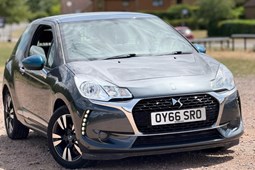 DS 3 (15-19) 1.2 PureTech (82bhp) Chic 3d For Sale - Affordable Cars, Bedford