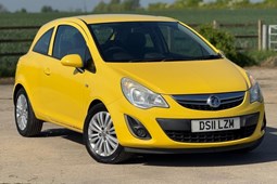 Vauxhall Corsa Hatchback (06-14) 1.4 Excite (AC) 3d For Sale - Affordable Cars, Bedford