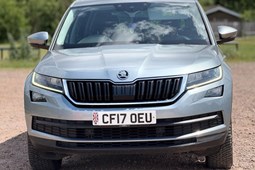 Skoda Kodiaq SUV (17-23) Edition 2.0 TDI SCR 190PS 4x4 DSG auto (7 seats) 5d For Sale - Affordable Cars, Bedford