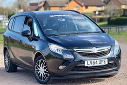 Vauxhall Zafira Tourer (12-18) 1.4T Exclusiv 5d For Sale - Affordable Cars, Bedford