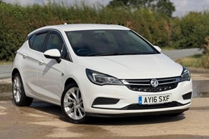 Vauxhall Astra Hatchback (15-21) 1.4T 16V Energy 5d For Sale - Affordable Cars, Bedford