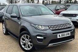 Land Rover Discovery Sport (15 on) 2.0 TD4 (180bhp) HSE 5d Auto For Sale - Affordable Cars, Bedford